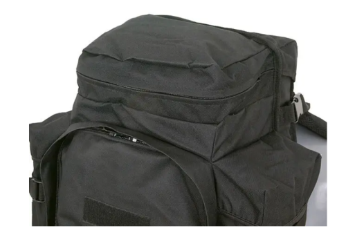 8FIELDS РЮКЗАК СНАЙПЕРСКИЙ 40L BLACK M51612028-BK