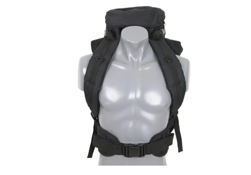 8FIELDS РЮКЗАК СНАЙПЕРСКИЙ 40L BLACK M51612028-BK