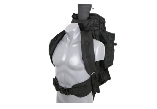 8FIELDS РЮКЗАК СНАЙПЕРСКИЙ 40L BLACK M51612028-BK