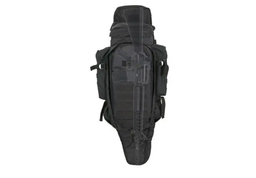 8FIELDS РЮКЗАК СНАЙПЕРСКИЙ 40L BLACK M51612028-BK