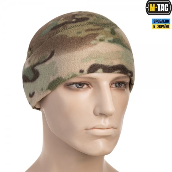 M-TAC ШАПКА WATCH CAP ФЛИС (260Г/М2) WITH SLIMTEX MC