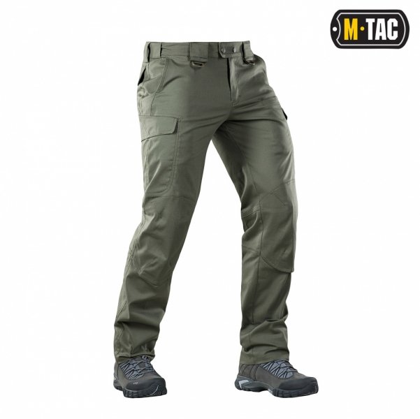 M-TAC ШТАНИ OPERATOR FLEX ARMY OLIVE 20003062