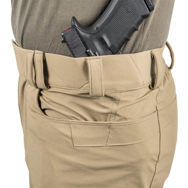 HELIKON-TEX ШТАНИ COVERT TACTICAL VERSASTRETCH KHAKI H5110-13