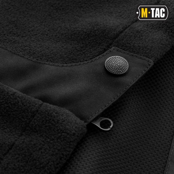 M-TAC КУРТКА ALPHA MICROFLEECE POLICE NIGHT