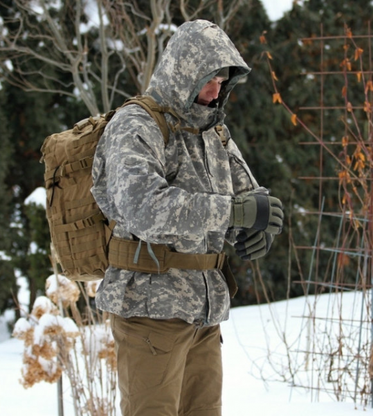 HELIKON-TEX КУРТКА ECWCS GEN II - H2O PROOF ACU H1220-10