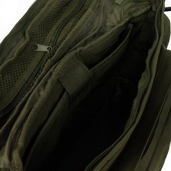 MIL-TEC СУМКА TACTICAL PARACORD BAG SMALL OLIVE 13726101