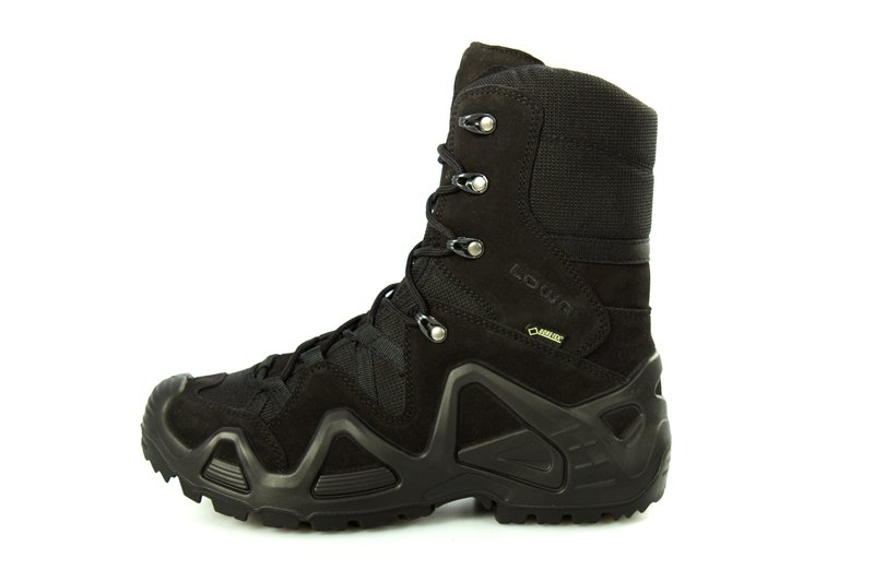 LOWA БОТИНКИ GSG REVO GTX HI BLACK 310979/0999