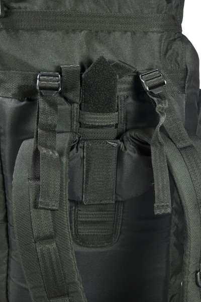 MIL-TEC РЮКЗАК RECON 88L ЧЕРНЫЙ 14033002