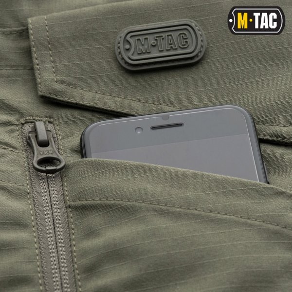 M-TAC БРЮКИ CONQUISTADOR GEN.III ELITE NYCO RANGER GREEN 20031023