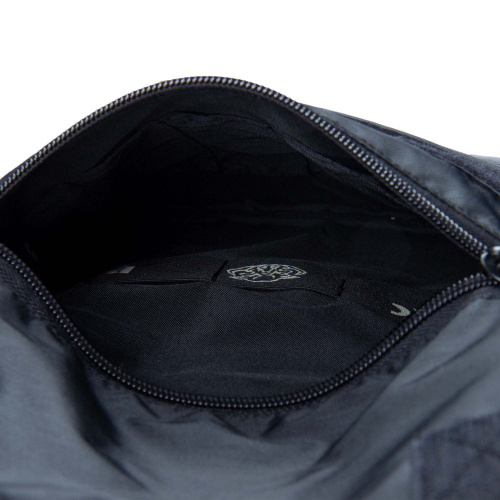 P1G-TAC СУМКА ГОРОДСКАЯ HERALD BLACK UA281-70024-BK