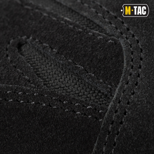 M-TAC КРОССОВКИ ТАКТИЧЕСКИЕ LEOPARD II BLACK