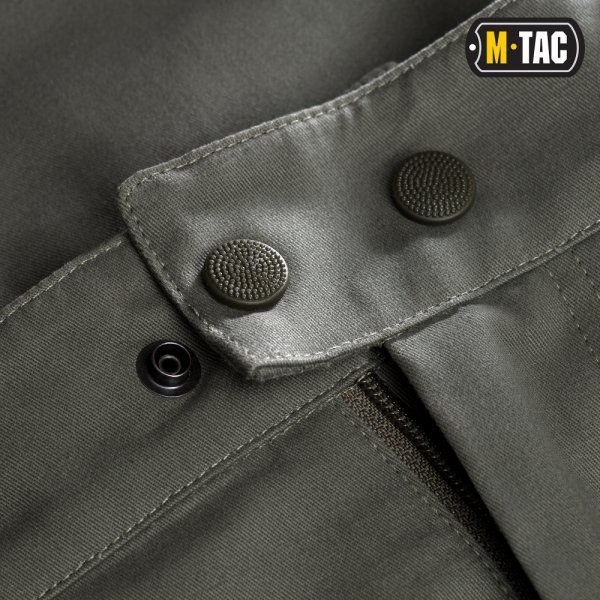 M-TAC ШТАНИ OPERATOR 100% Х/Б FOLIAGE GREEN