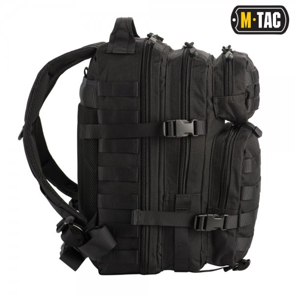 M-TAC РЮКЗАК ASSAULT PACK BLACK