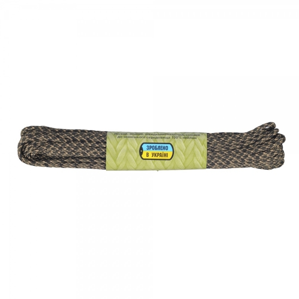 M-TAC ПАРАКОРД SURVIVAL TIGER STRIPE 15М