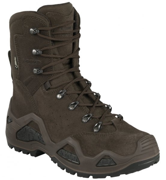 LOWA БОТИНКИ Z-8S GTX DARK BROWN 310664/0493