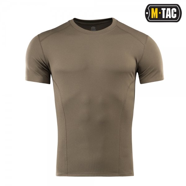 M-TAC ФУТБОЛКА ПОТООТВОДЯЩАЯ ATHLETIC OLIVE