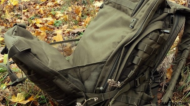 5.11 РЮКЗАК RUSH 72 BACKPACK TAC OD 58602