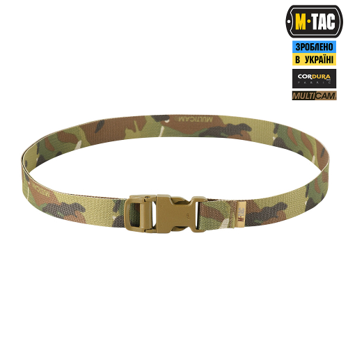 M-TAC РЕМІНЬ УТИЛІТАРНИЙ GEN.II MULTICAM