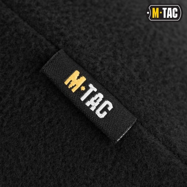 M-TAC ШАПКА WATCH CAP ELITE ФЛИС WINDBLOCK 295 BLACK