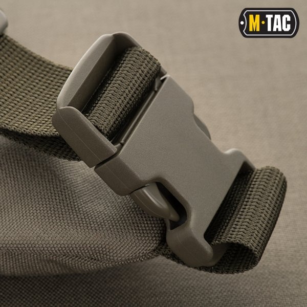 M-TAC СУМКА-КОБУРА ПОЯСНАЯ ELITE GEN.II С ЛИПУЧКОЙ OLIVE