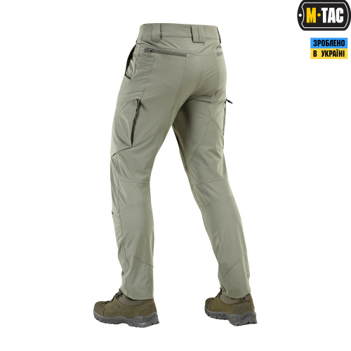 M-TAC БРЮКИ SAHARA FLEX FOLIAGE GREEN