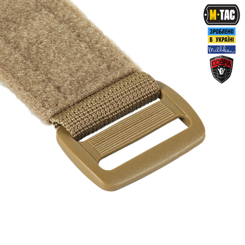 M-TAC РЕМЕНЬ RANGE BELT D-RING COBRA BUCKLE GEN.IV MULTICAM