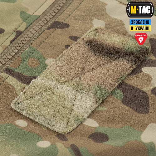 M-TAC КУРТКА ЗИМОВА ALPHA GEN.IV PRO PRIMALOFT MC