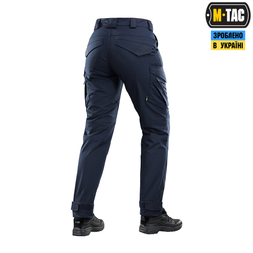M-TAC БРЮКИ AGGRESSOR LADY FLEX DARK NAVY BLUE