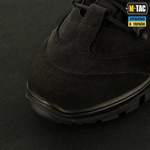 M-TAC ЧЕРЕВИКИ PREDATOR GEN.II DARK GREY