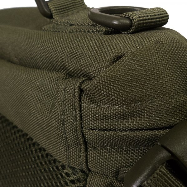 MIL-TEC СУМКА TACTICAL PARACORD BAG SMALL OLIVE 13726101