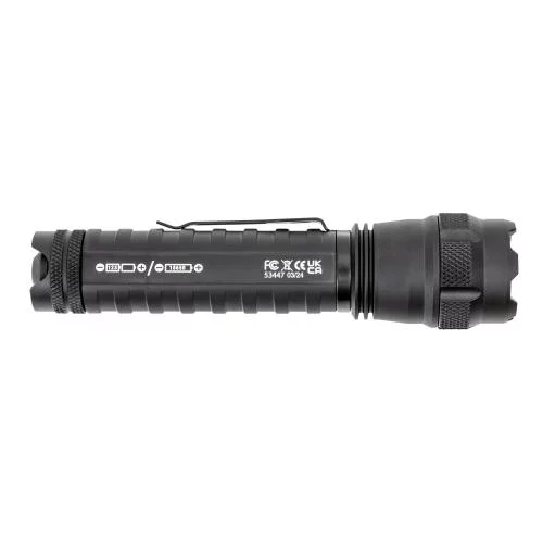 5.11 ФОНАРЬ РУЧНОЙ RESPONSE XR1T FLASHLIGHT BLACK 53447-019