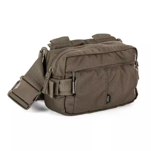 5.11 СУМКА ПОЯСНАЯ LVC6 WAIST PACK 2.0 3L TUNDRA 56702ABR-192