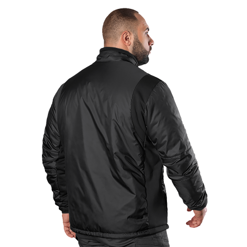CAMO-TEC ЛЕГКИЙ ПУХОВИК TAURUS BLACK 7565