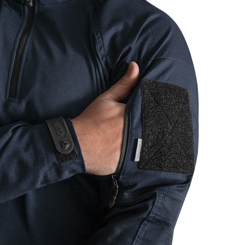CAMO-TEC БОЕВАЯ РУБАШКА RAID DARK NAVY BLUE 8671