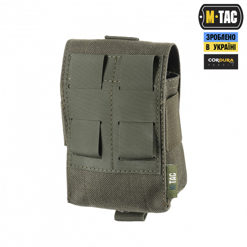 M-TAC ПІДСУМОК ДЛЯ УЛАМКОВОЇ ГРАНАТИ LASER CUT RANGER GREEN