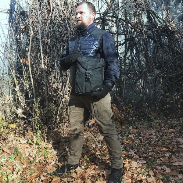 M-TAC СУМКА MAGNET XL BAG ELITE BLACK