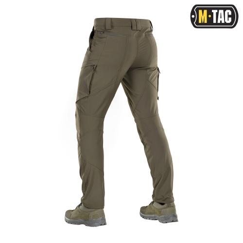 M-TAC ШТАНИ SAHARA FLEX DARK OLIVE