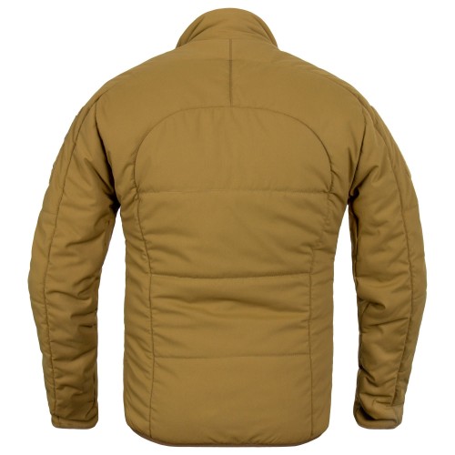 P1G-TAC КУРТКА ДЕМИСЕЗОННАЯ CALIDUM POLARTEC POWER FILL MIL-SPEC COYOTE BROWN UA281-91009-CB