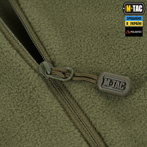 M-TAC КОФТА DELTA POLARTEC РЕГЛАН ARMY OLIVE