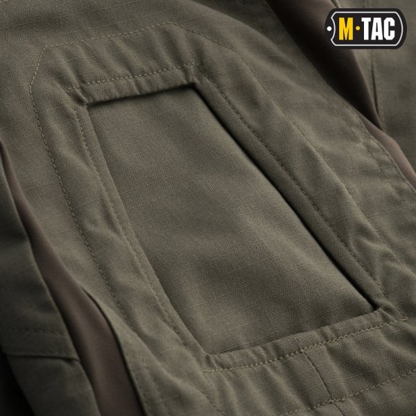 M-TAC БРЮКИ CONQUISTADOR MILITARY ELITE NYCO RANGER GREEN