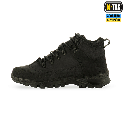 M-TAC ЧЕРЕВИКИ PREDATOR GEN.II DARK GREY