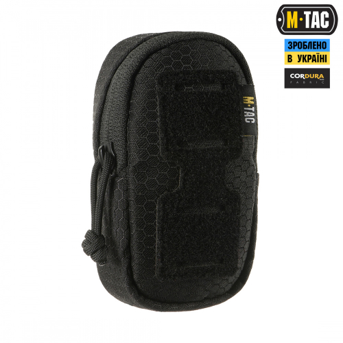 M-TAC ПОДСУМОК УТИЛИТАРНЫЙ ПЛЕЧЕВОЙ ELITE HEX BLACK