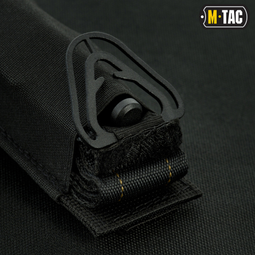 M-TAC ПІДСУМОК ДЛЯ ТУРНІКЕТА ЕЛАСТИЧНИЙ НА MOLLE BLACK