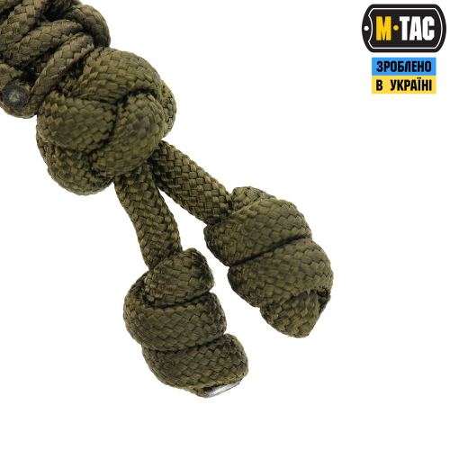 M-TAC ТЕМЛЯК LOOPY SNAKE SKULL OLIVE