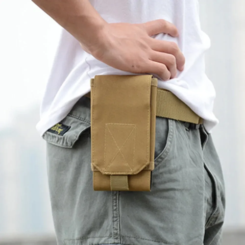 TAILOR ПІДСУМОК ДЛЯ ТЕЛЕФОНУ PHONE PUCH MOLLE COYOTE BL078-05