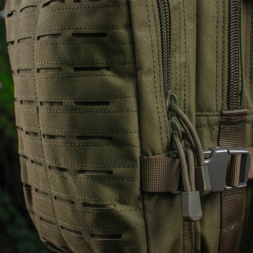M-TAC РЮКЗАК ASSAULT PACK LASER CUT OLIVE