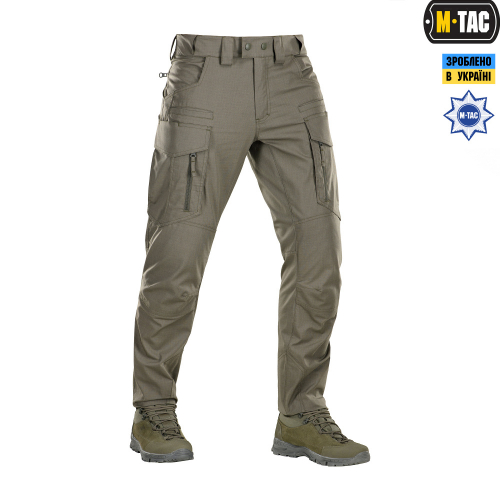 M-TAC БРЮКИ PATRIOT FLEX SPECIAL LINE DARK OLIVE