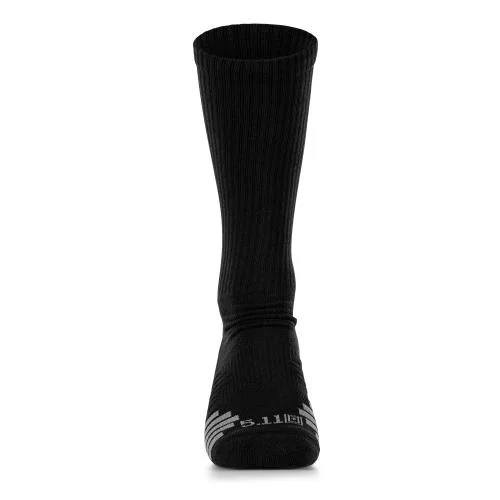 5.11 НОСКИ DUTY READY PLUS OTC SOCKS 3 ПАРЫ BLACK 10045-019