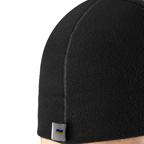 CAMO-TEC ШАПКА BEANIE 3.0 HIMATEC 100 POLICE BLACK 8647