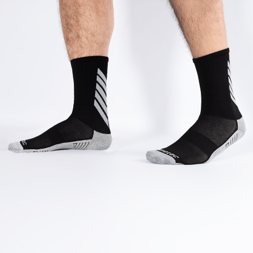 CAMO-TEC НОСКИ MIDAIR LT BLACK 8870